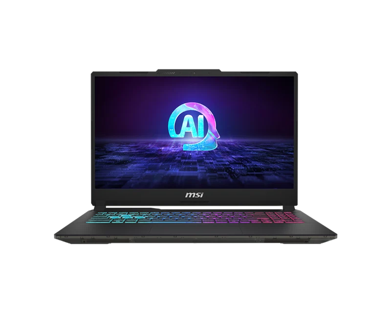 MSI Cyborg 15 AI A1VEK-012FR