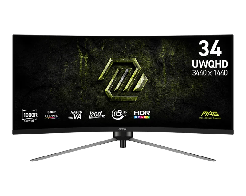 MSI MAG 345CQRF E20