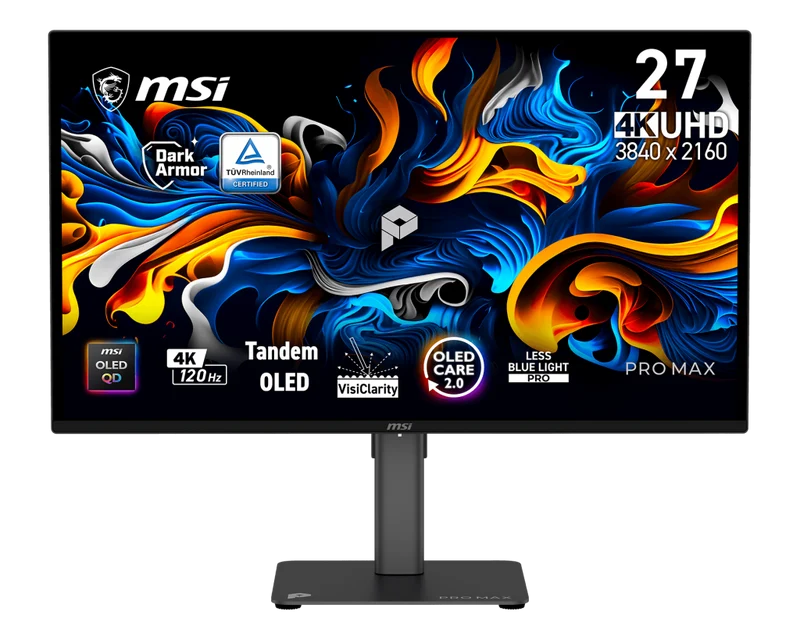 MSI PRO MAX 271UPX12G