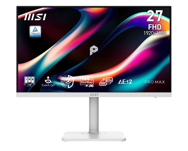 MSI PRO MAX 271PHW E14