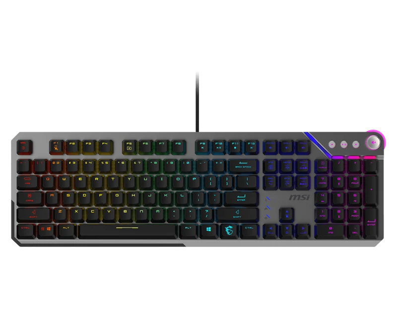 MSI STRIKE 600 V2 SILENT FR