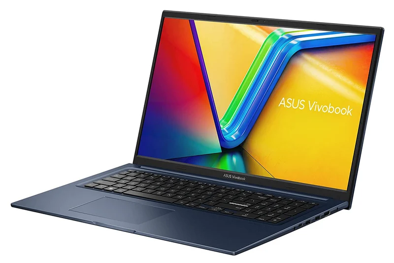 X1704V – 17,3’ C7 24Go Bleu – Pro
