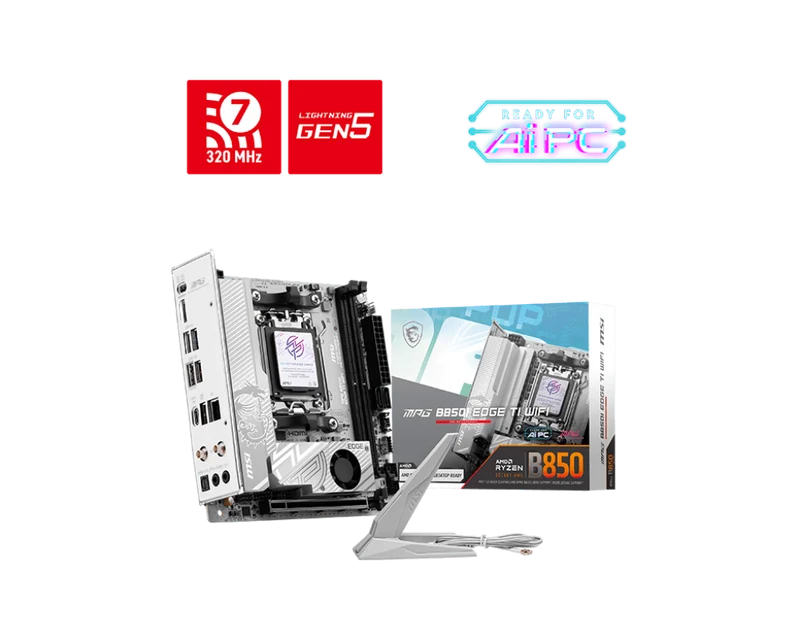 MSI MPG B850I EDGE TI WIFI