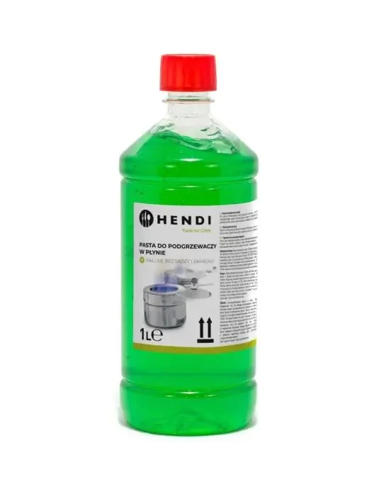 Combustible pour bain-marie