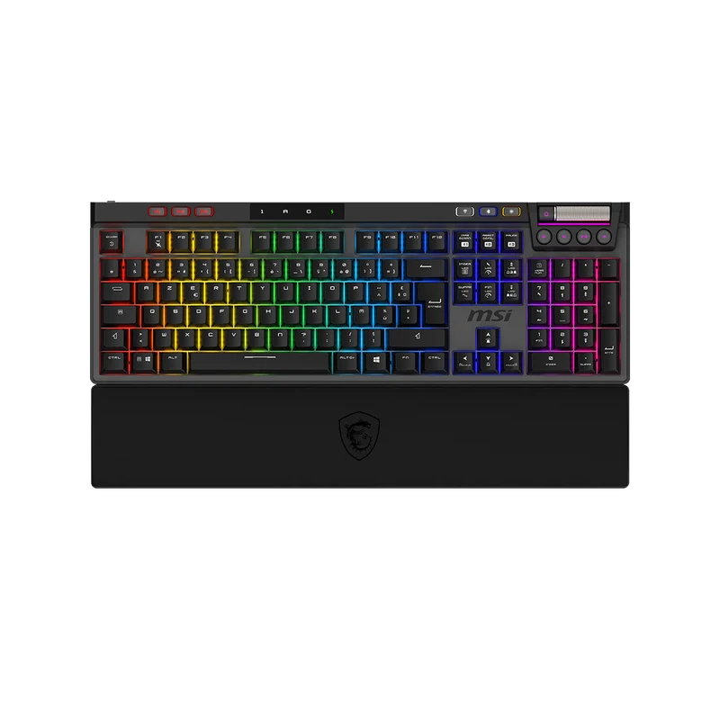 MSI STRIKE PRO W SILENT FR