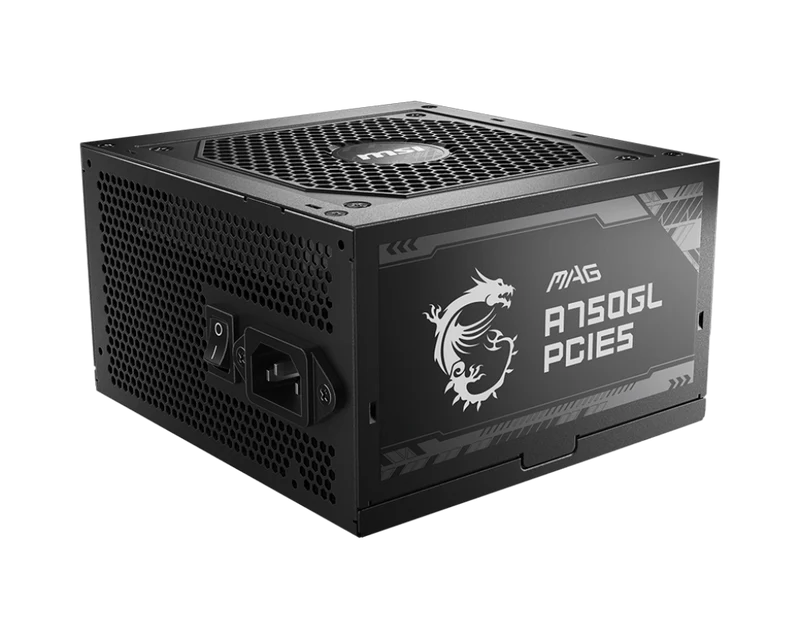 MSI MAG A750GL PCIE5