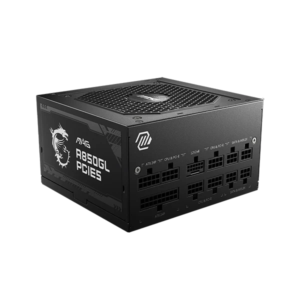 MSI MAG A850GL PCIE5