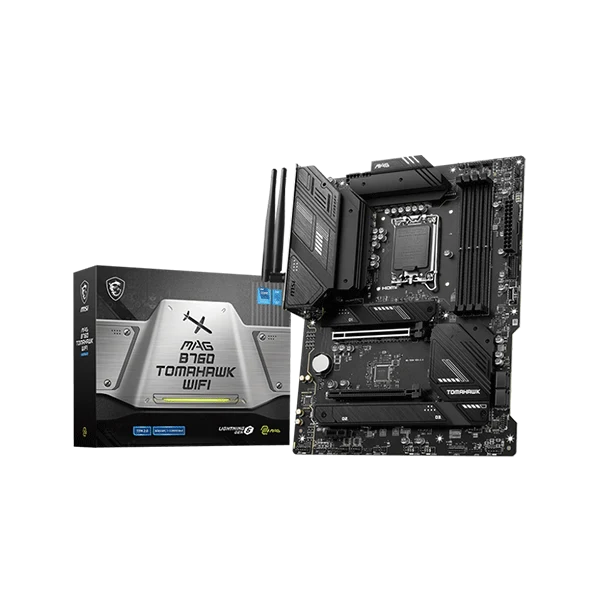 MSI MAG B760 TOMAHAWK WIFI