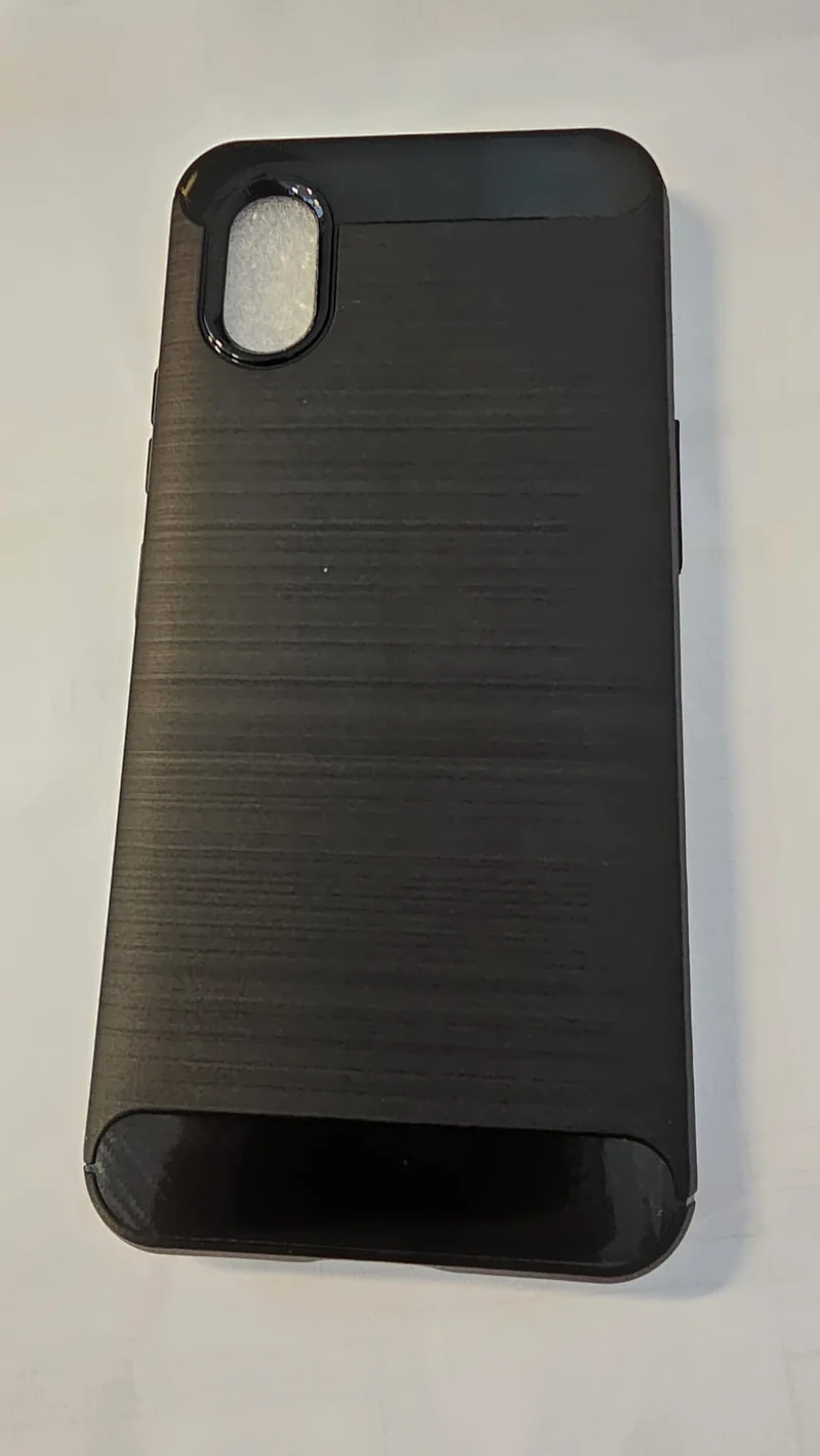 Coque XCOVER 7 antichocs Noire