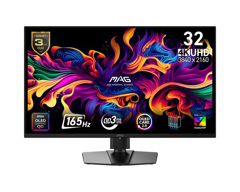 MSI MAG 322UP QD-OLED E16