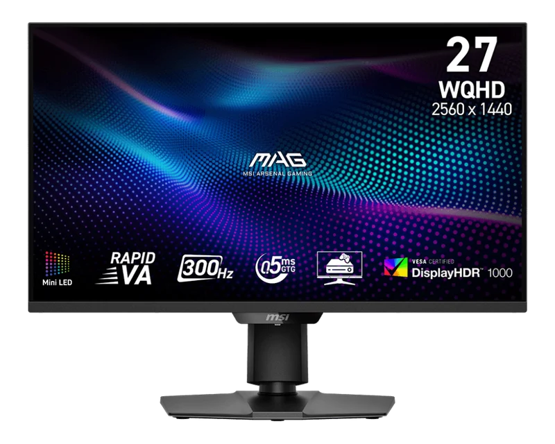 MSI MAG 274QPF X30MV