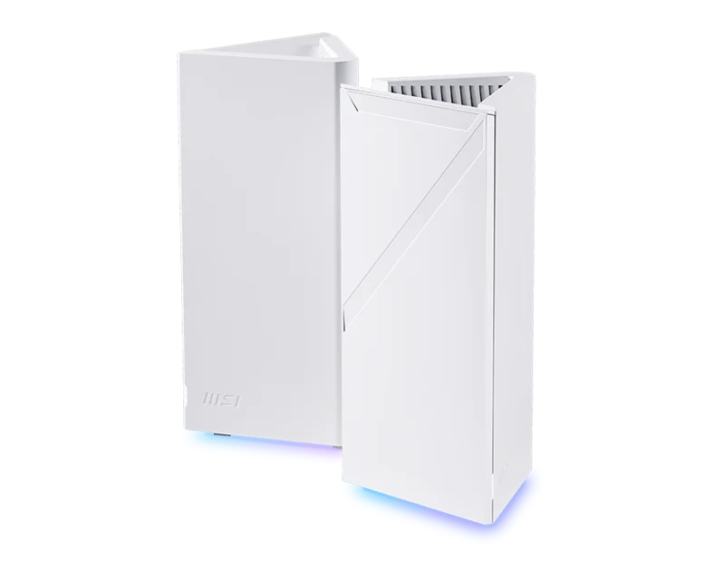 MSI Roamii BE Pro Mesh System- 2 Pack