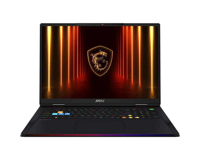 MSI Raider 18 HX AI A2XWIG-039FR