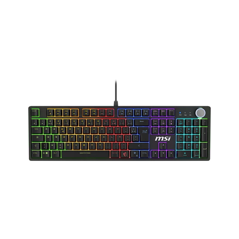 MSI FORGE GK320 RED FR