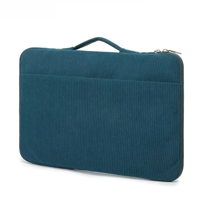 Housse Ordi 14 pouce - Bleu Canard