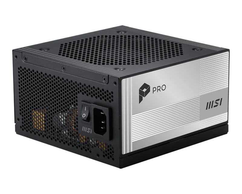 MSI PRO A1000PL PCIE5
