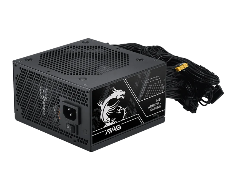 MSI MAG A650BN PCIE5 III
