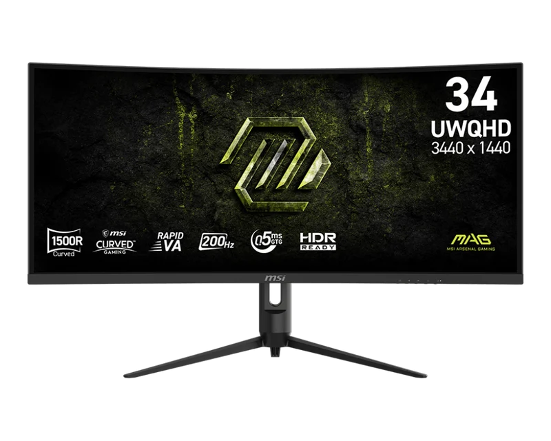 MSI MAG 342CQRF E20