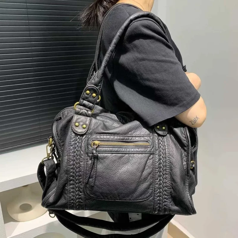 Sac cours noir - Maddy