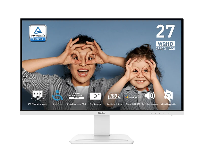 MSI PRO MP273QW E2