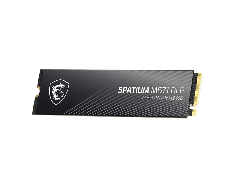 MSI SPATIUM M571 DLP PCIe 5.0 NVMe M.2 4TB