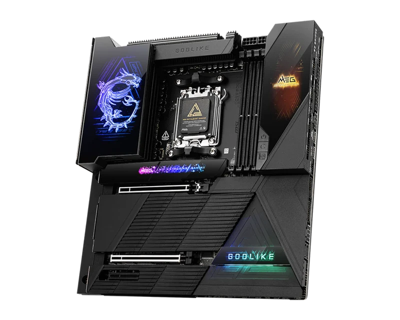 MSI MEG X870E GODLIKE