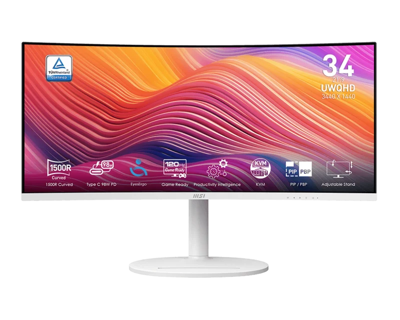 MSI Modern MD342CQPW