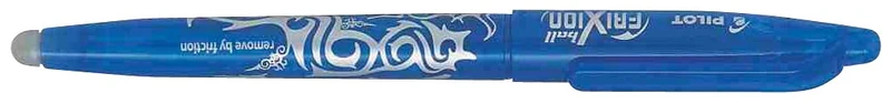 Pilot roller Frixion Ball,encre gel, turquoise