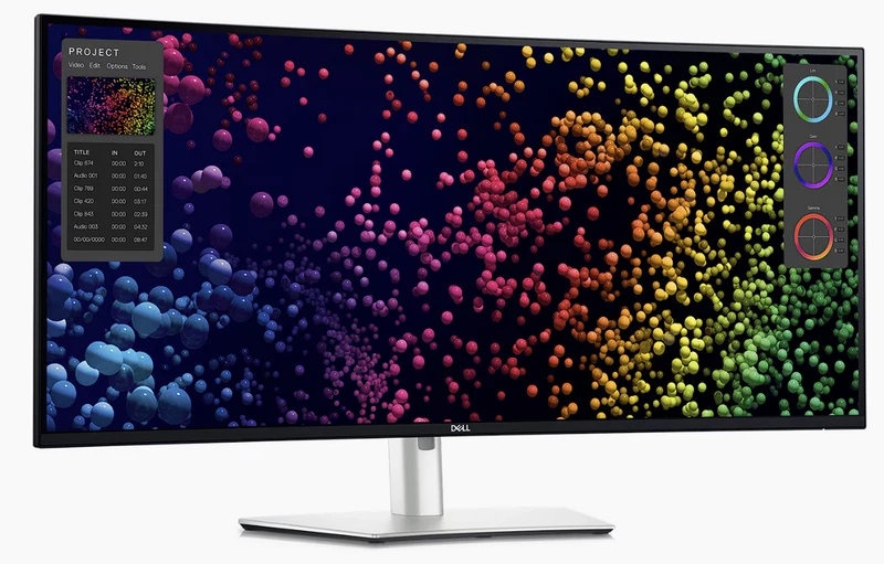 Moniteur DELL Incruvé UltraSharp 40 Thunderbold HUB