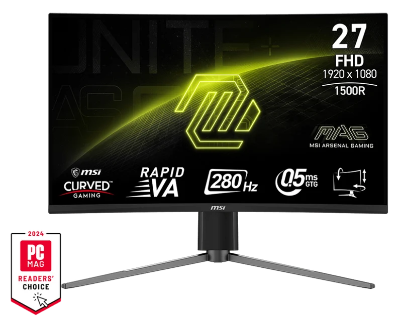 MSI MAG 276CPXF