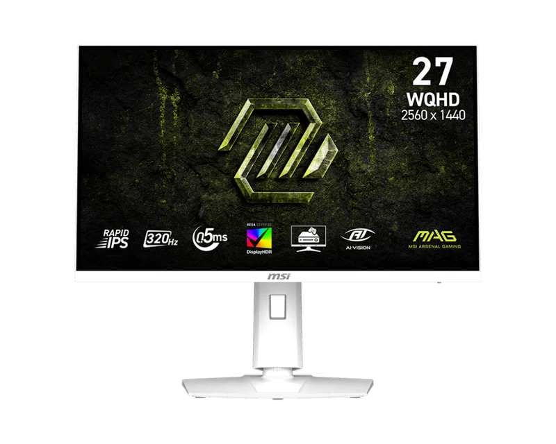 MSI MAG 274QRFW X32