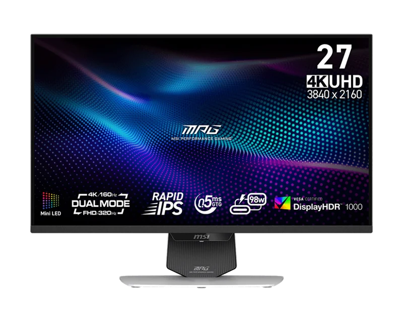 MSI MPG 274URDFW E16M