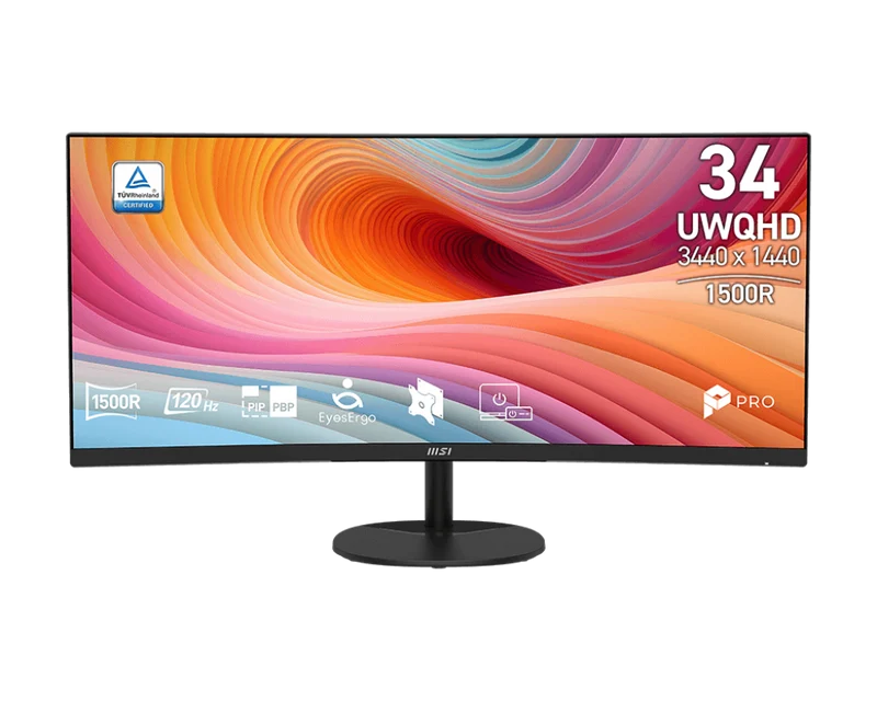 MSI PRO MP341CQ E12