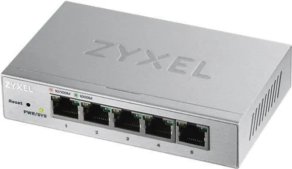 Switch Zyxel GS1200-5HP