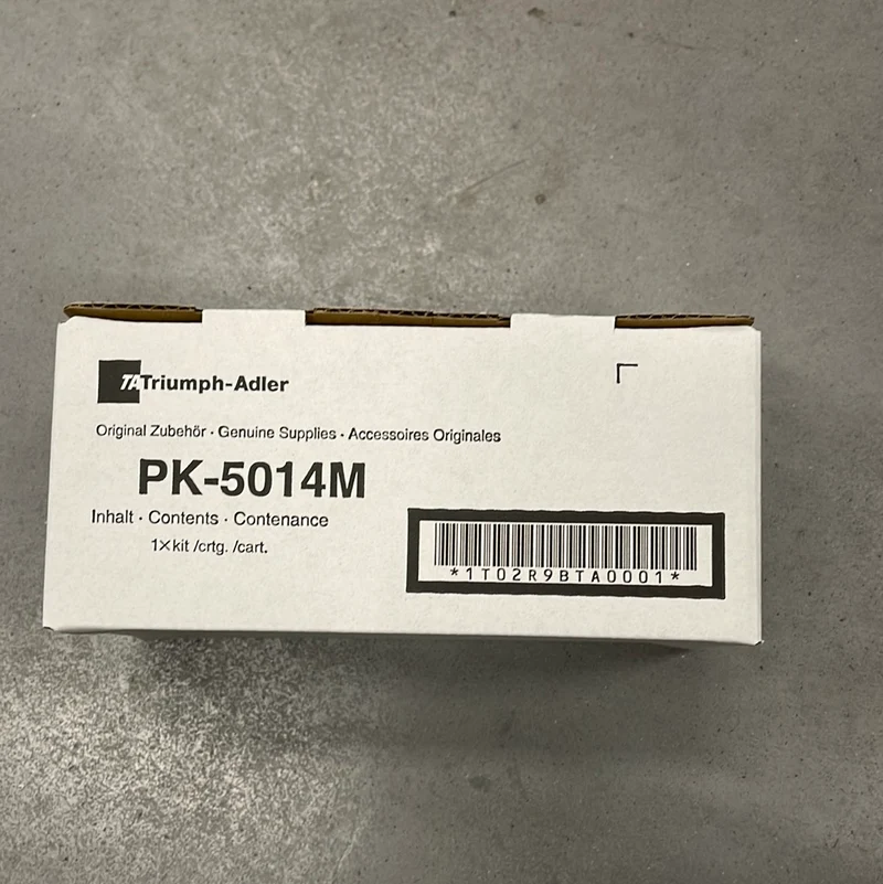 Cartouche Toner MAGENTA pour TRIUMPH ADLER - UTAX P-C2155w - PK-5014M