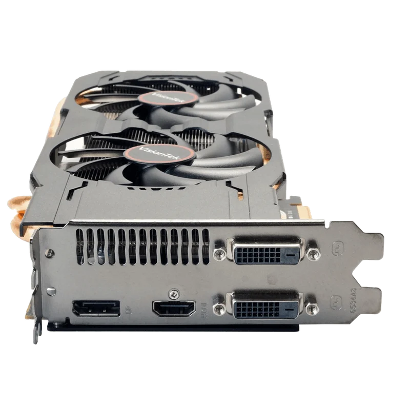 VisionTek Radeon R9 390 8GB GDDR5 PCI Express Graphics Card