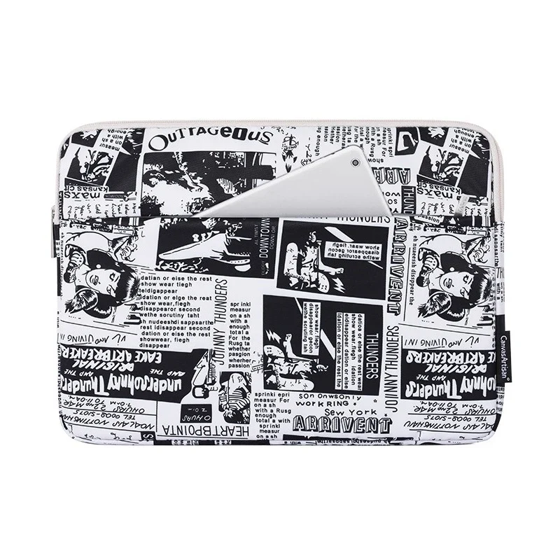 Housse Ordinateur 15 pouces originale - Old Journal