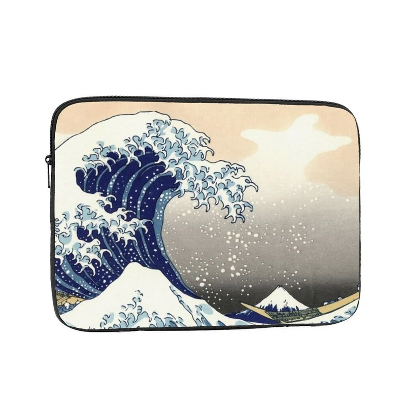 Housse Ordi Portable 15 pouces - La Vague