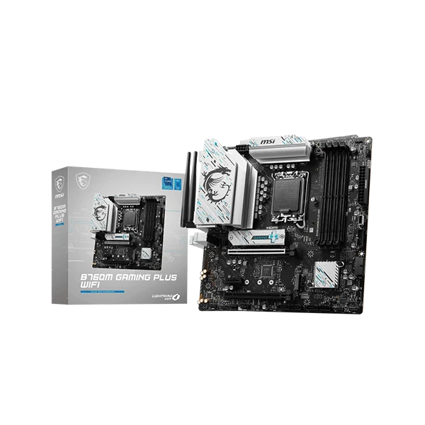 MSI B760M GAMING PLUS WIFI