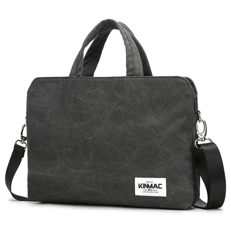 Sacoche Ordi 13 pouces - Anthracite