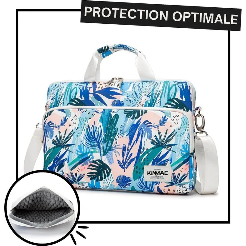 Sacoche Ordinateur Femme - Seaweed
