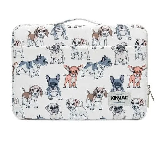 Housse Ordinateur 13 pouces - Chiots