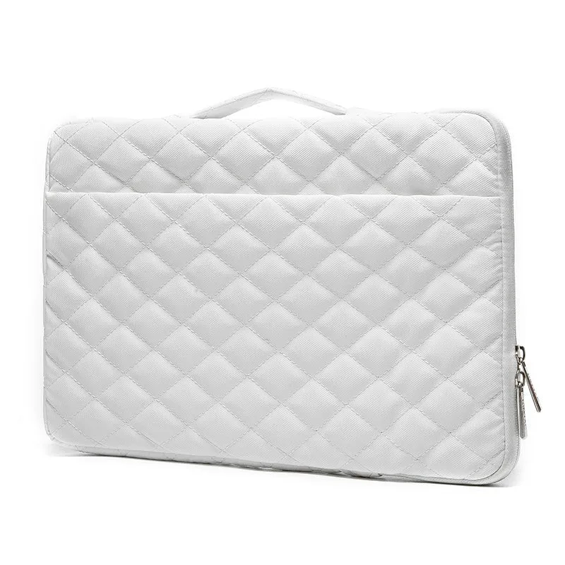 Étui ordinateur 13 pouces - Mattress Blanc