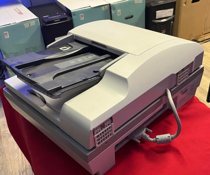 Scanner d'images et de documents Epson GT-2500