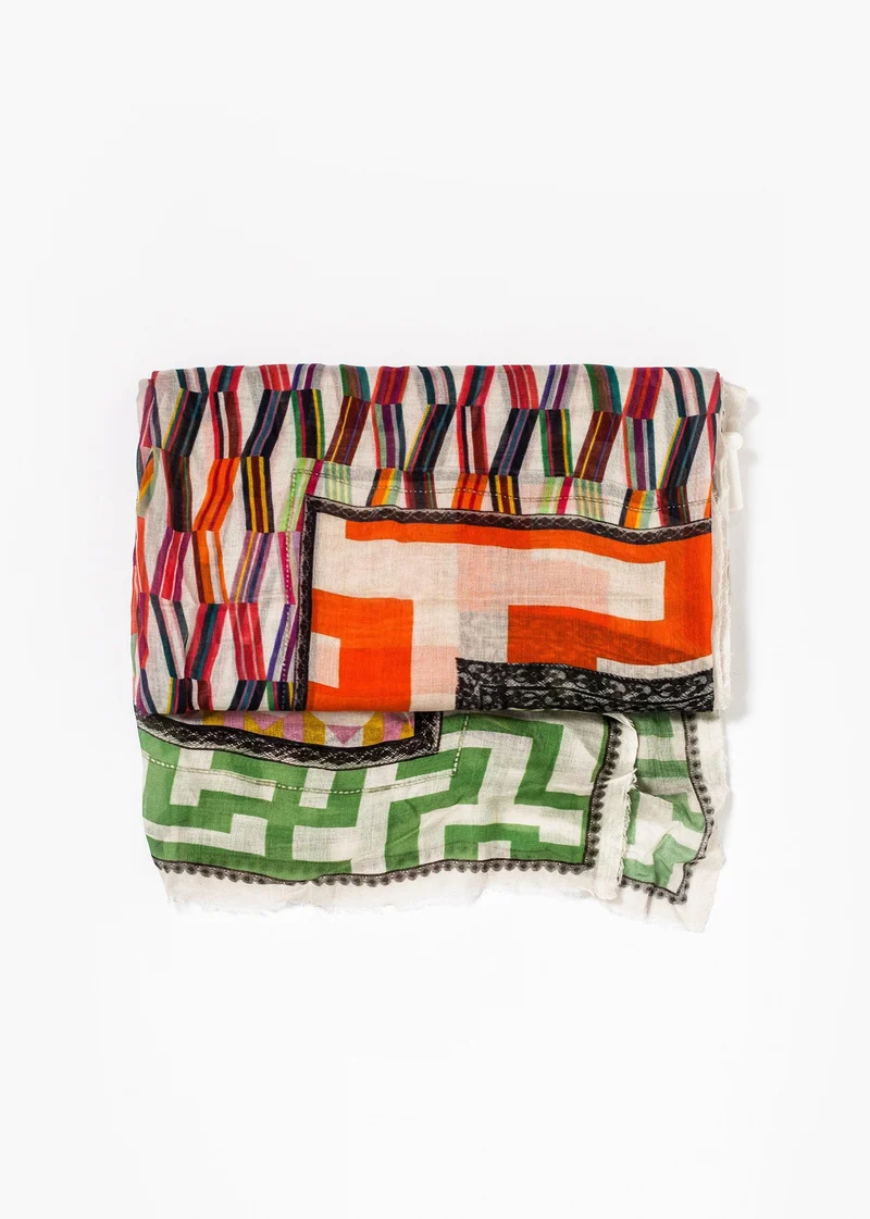 Compostella Scarf