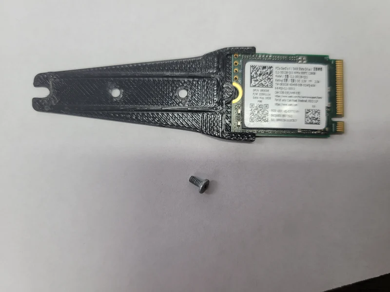 PCe Gen 3 x4 Solid State Drive 128GB