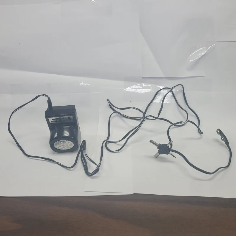 Gemini AC Adapter