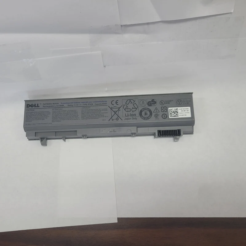 Dell Type PT434 11.1V 56Wh Battery