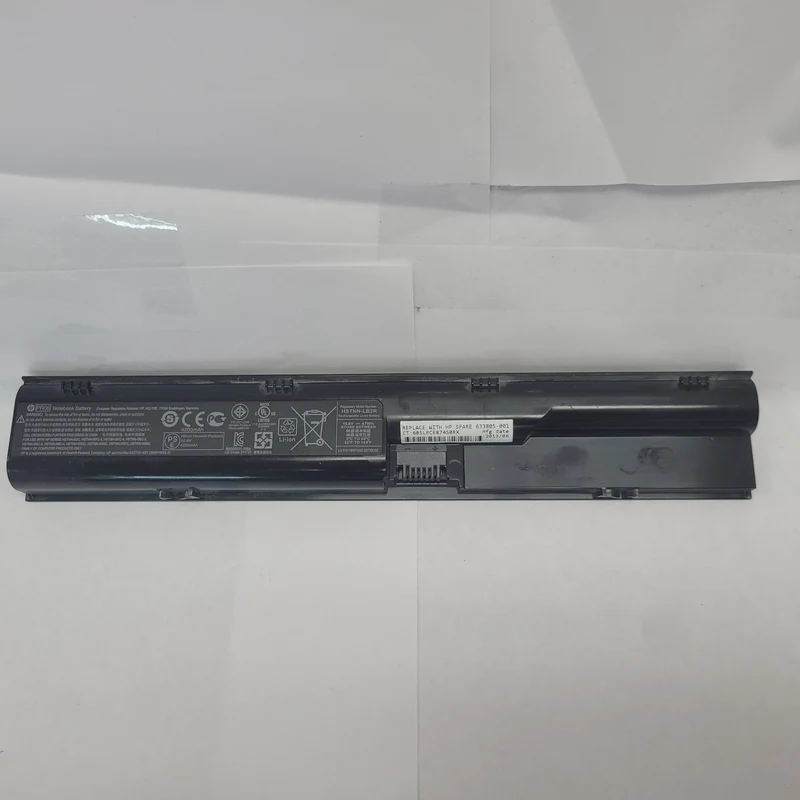 HP Type PR06 Model # HSTNN-LB2R Battery