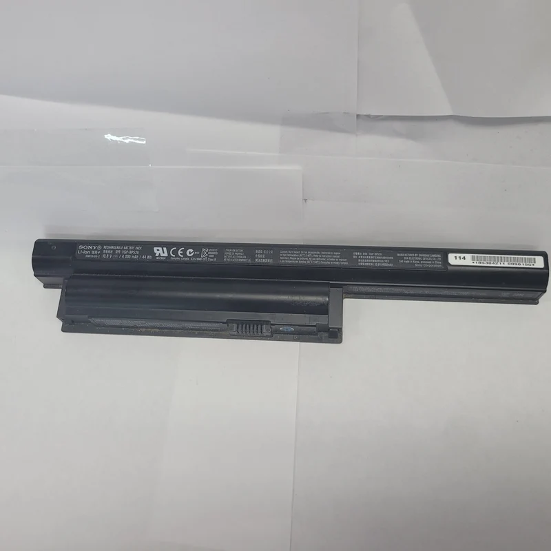 Sony Model VGP-BPS26 10.8V 44Wh Battery